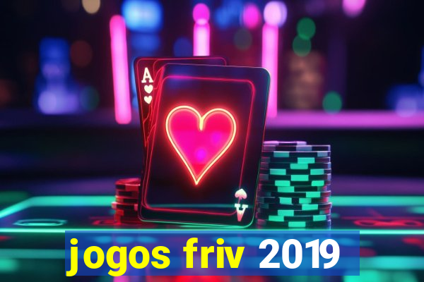 jogos friv 2019